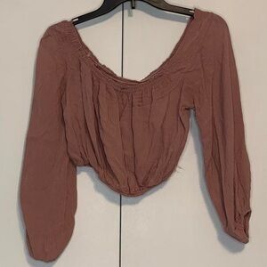 Juniors L - Windsor - Crop Top